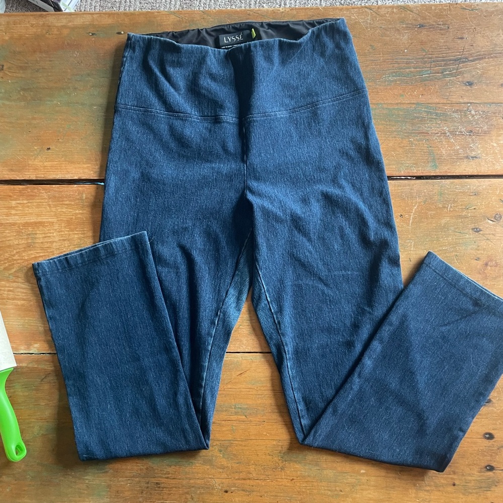 Lysse Straight Legged Jean
